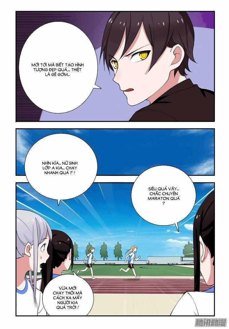 hoán đổi tình duyên chapter 13 42