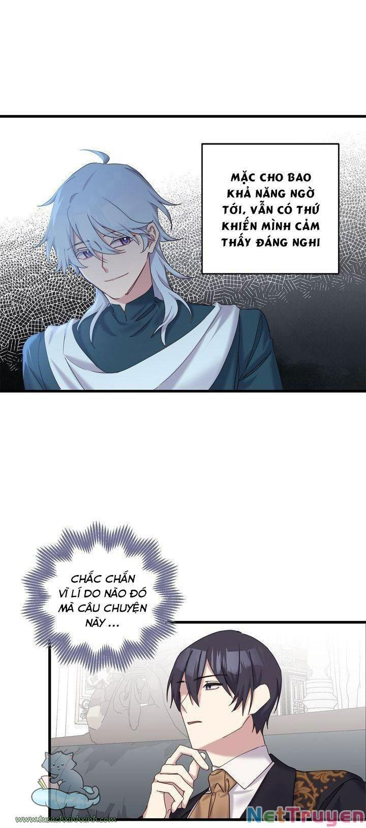 xin hãy cứ khóc, thái tử chapter 17 6