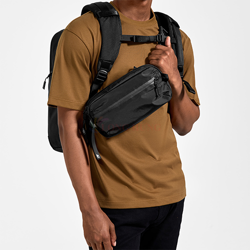 Túi đeo chéo Tomtoc Aviator-T33 Chest Bag 2.5L T33S2 - Hàng chínhh hãng