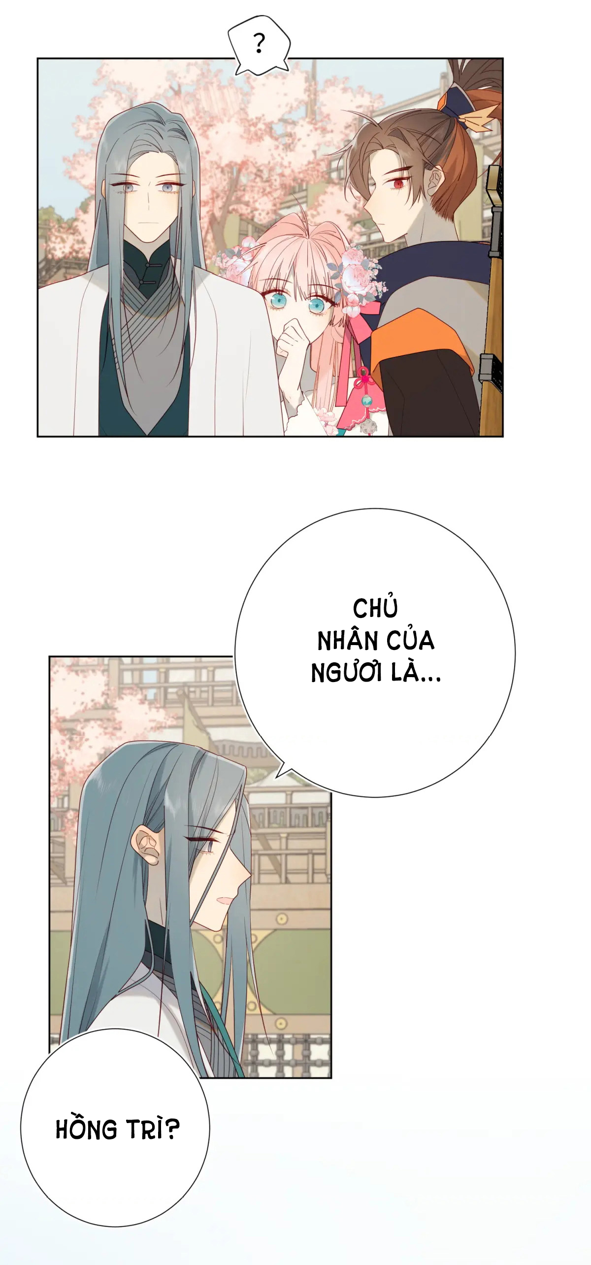 ác nữ cự tuyệt nam chính chapter 55 31