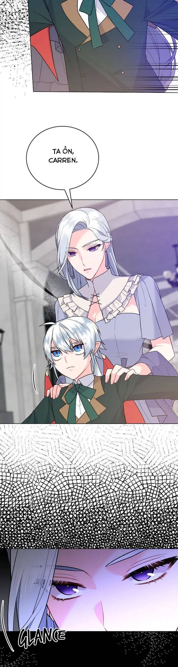 là nhân vật phản diện nhưng tôi sẽ trở thành nữ chính chapter 93 24