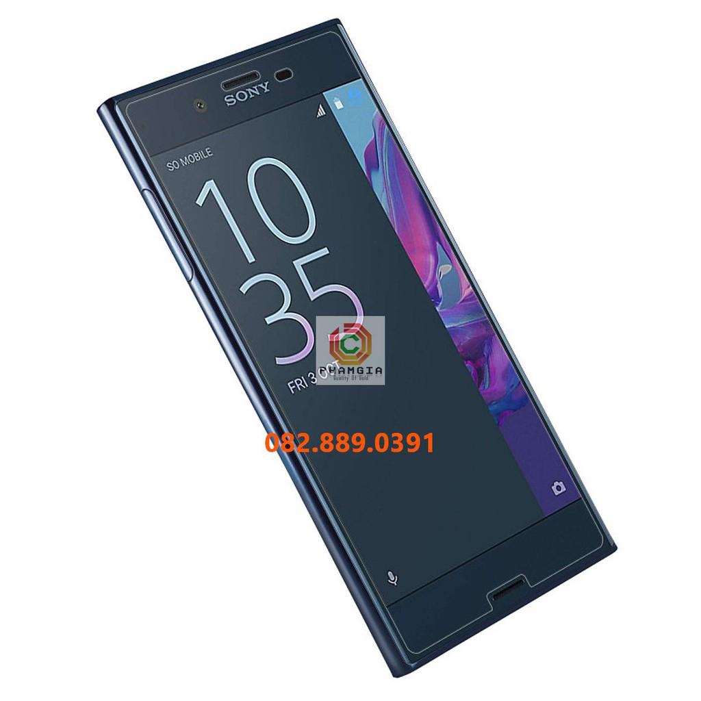 Dán cường lực dành cho Sony XZ /XZ premium nano dẻo siêu bền siêu đẹp