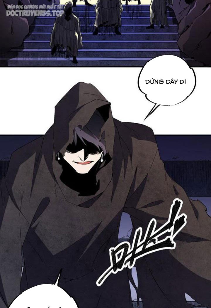 toàn dân chuyển chức: không có chức ta kết thúc thần minh chapter 59 62