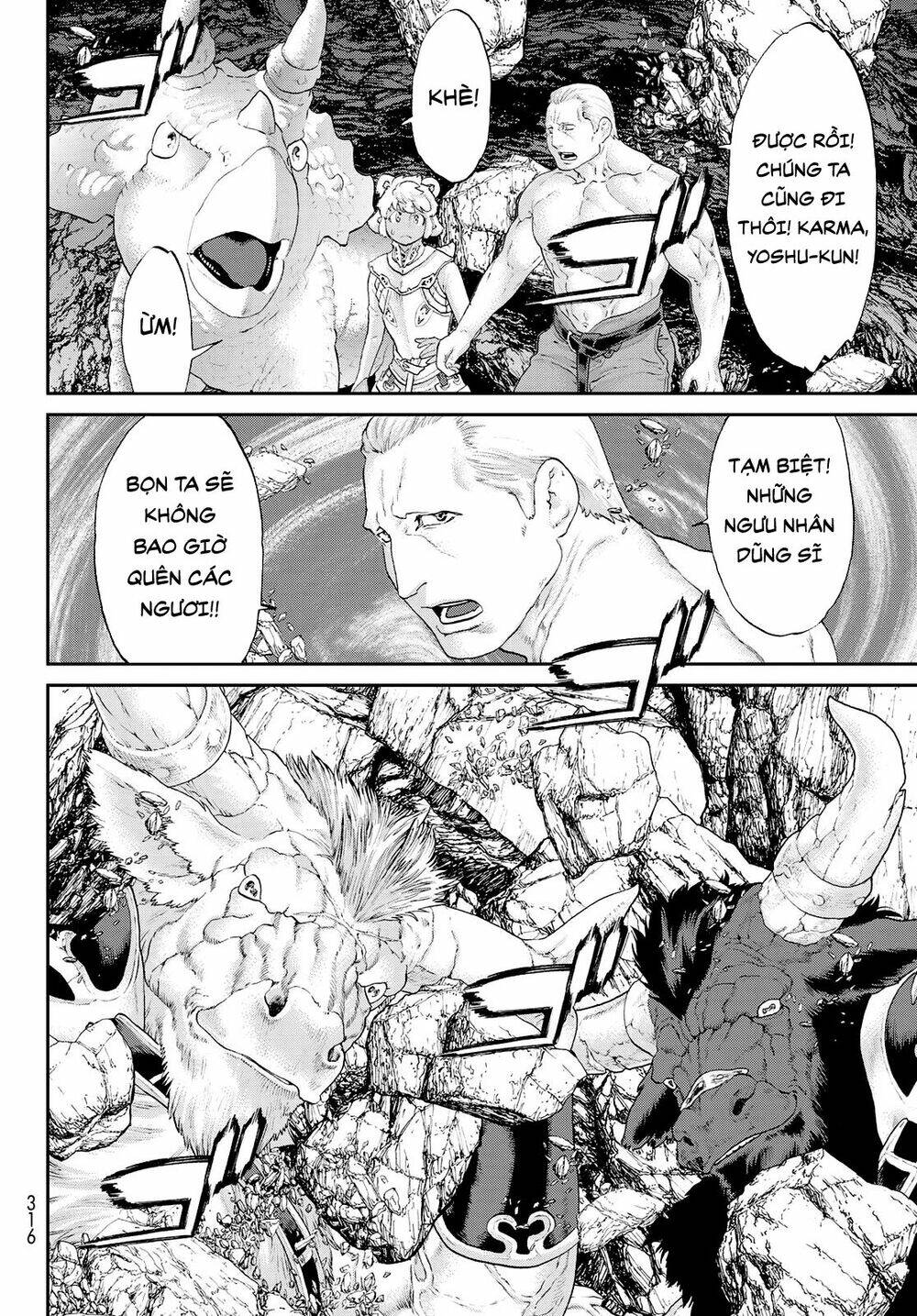 hành trình của đại đế chapter 20.2 7