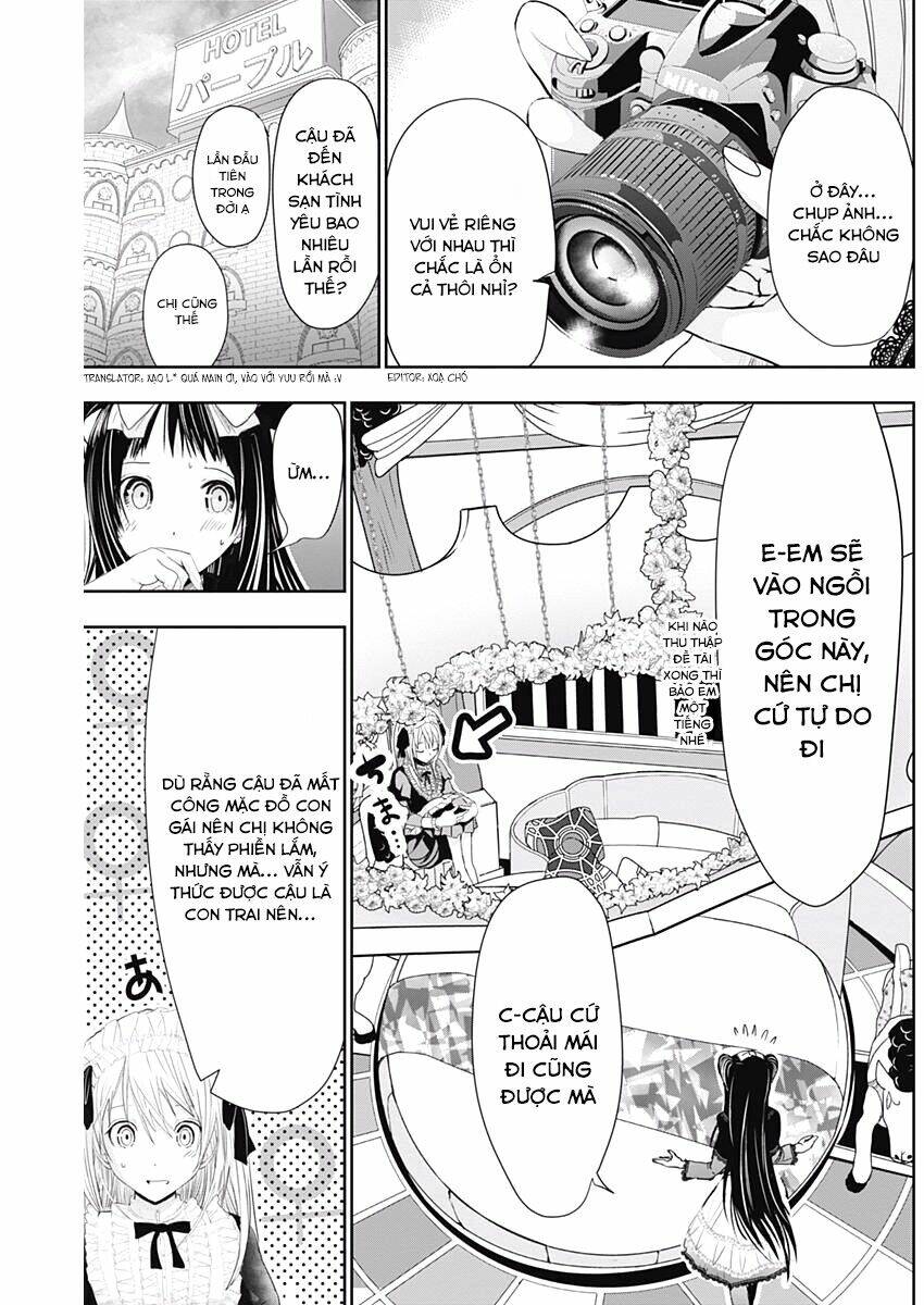 minamoto-kun monogatari chapter 293 3