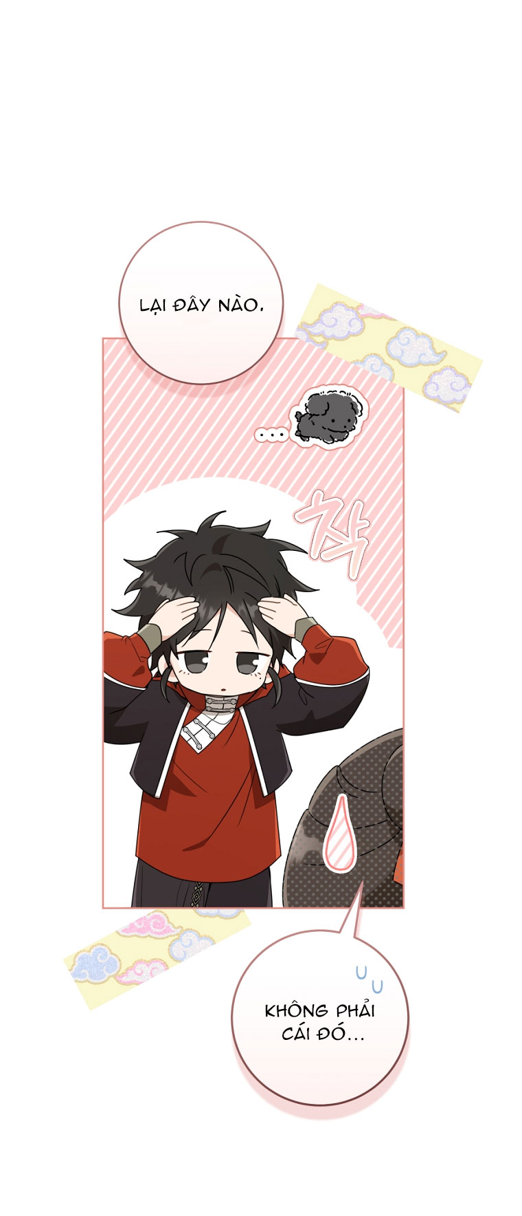 trở thành đứa cháu gái bị ghẻ lạnh trong gia tộc võ giả hùng mạnh chapter 55.2 12