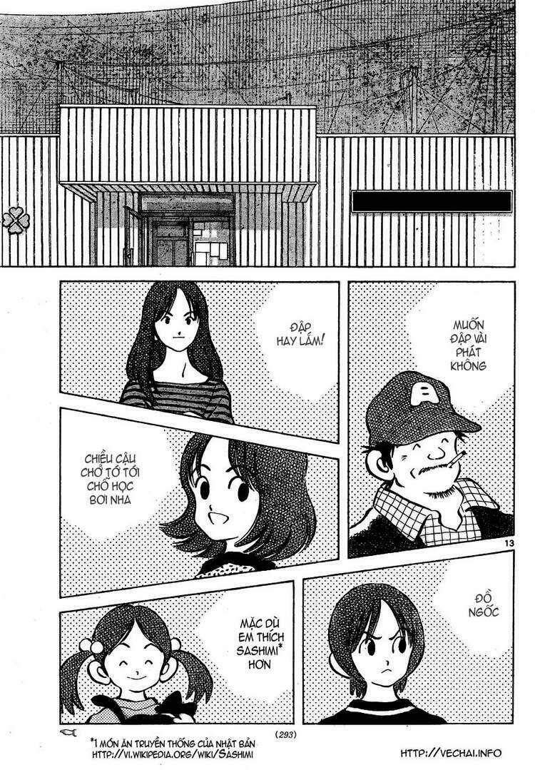 trò chơi vượt qua thử thách chapter 165 13