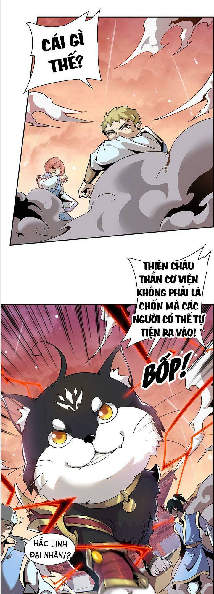 bất tử thần vương tu liên tục chapter 1.1 14