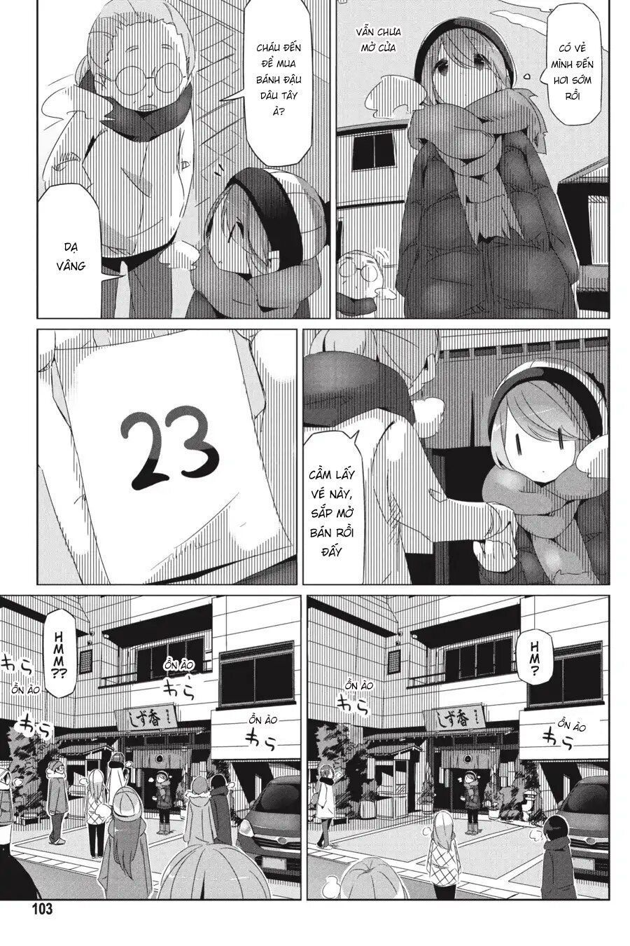 yurukyan chapter 27 16