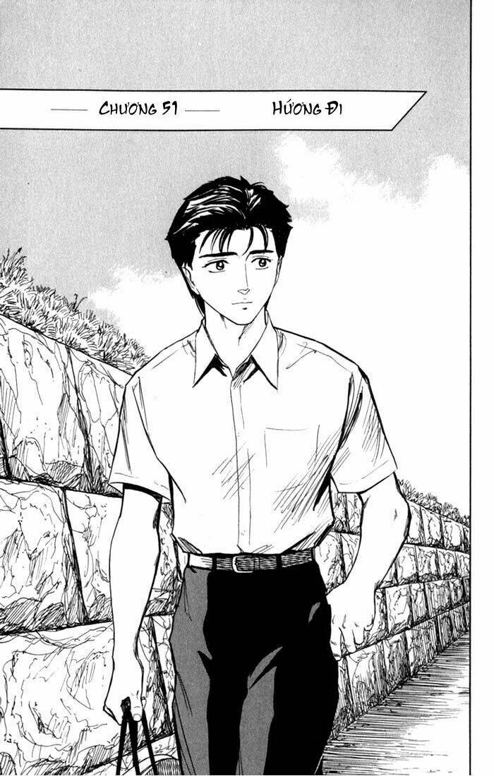 kiseijuu - ký sinh vật chapter 51 2