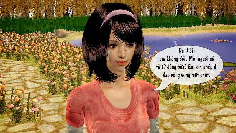 viên đạn bạc [truyện sims 2] chapter 19 67
