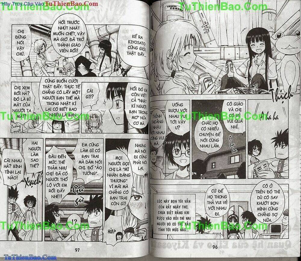 akuno của tôi chapter 13 49