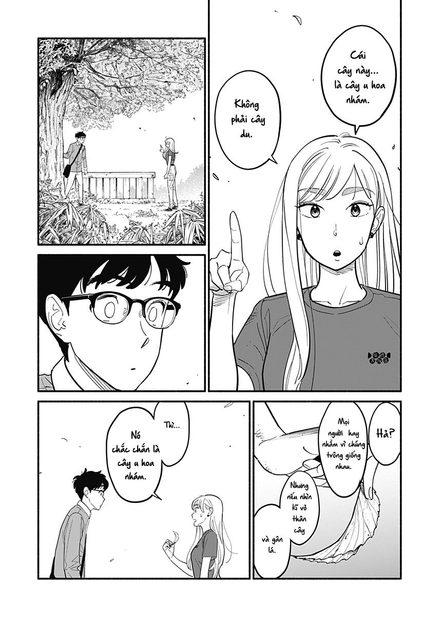 tình đầu ngây ngô chapter 6 13