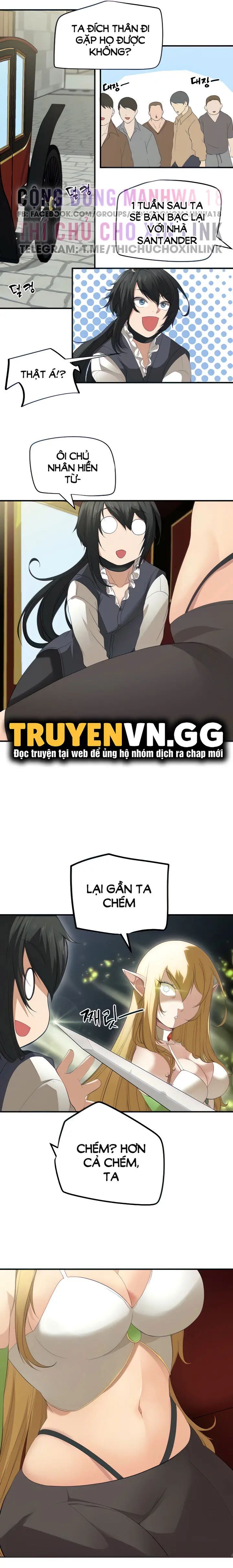 nô lệ tộc elf chapter 4 3