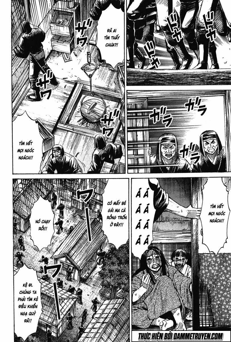 đảo ma cà rồng chapter 448 5