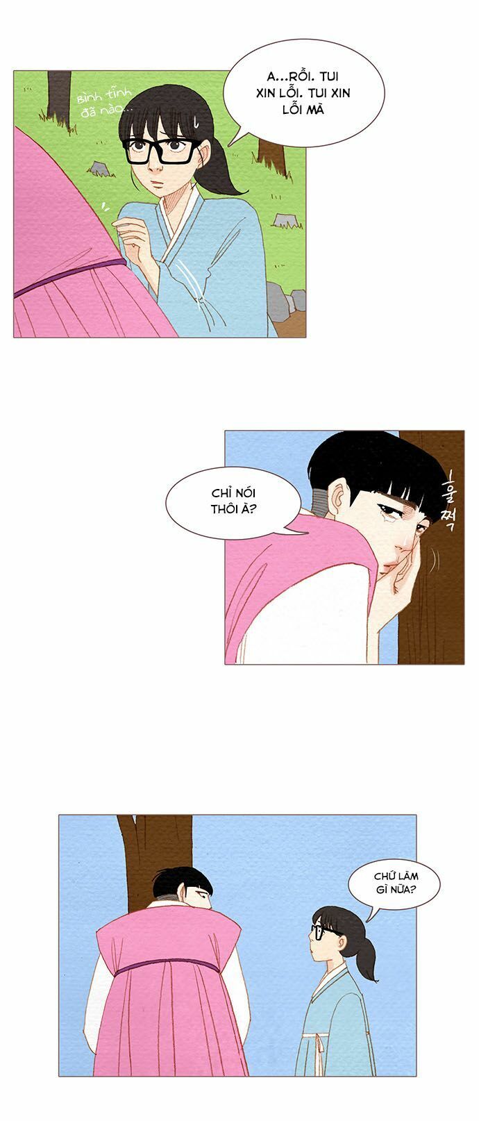 thánh thần trẻ trâu chapter 53 25