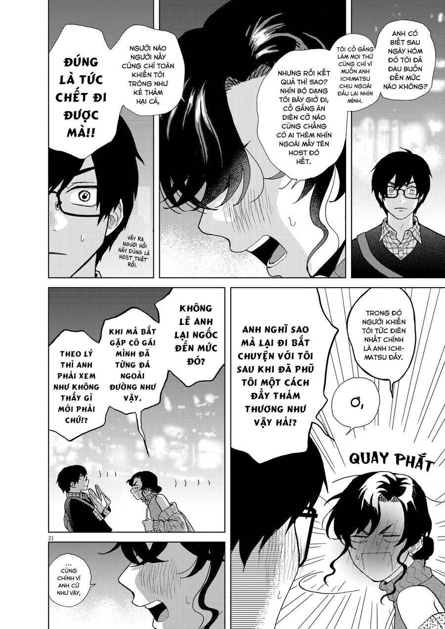 hãy cho em ''trung tình'' của anh chapter 36 20