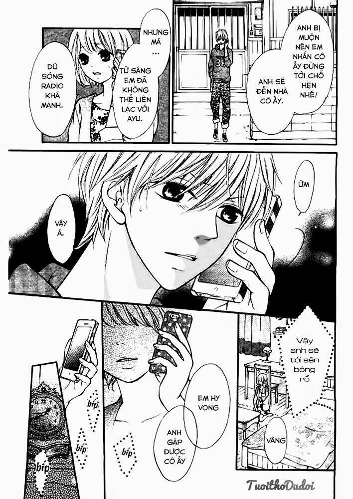 soredemo bokura wa koi o suru chapter 1 31