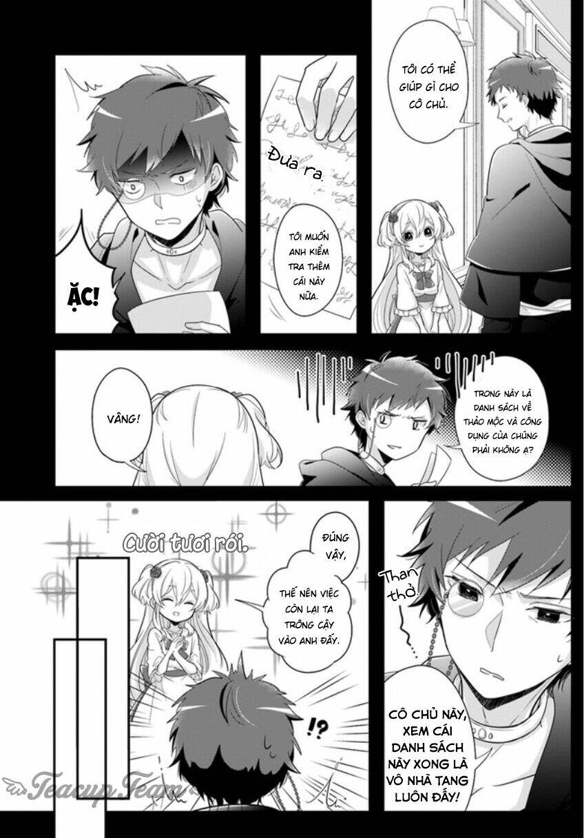 doroppu!kaori no reijōmonogatari chapter 3.1 6