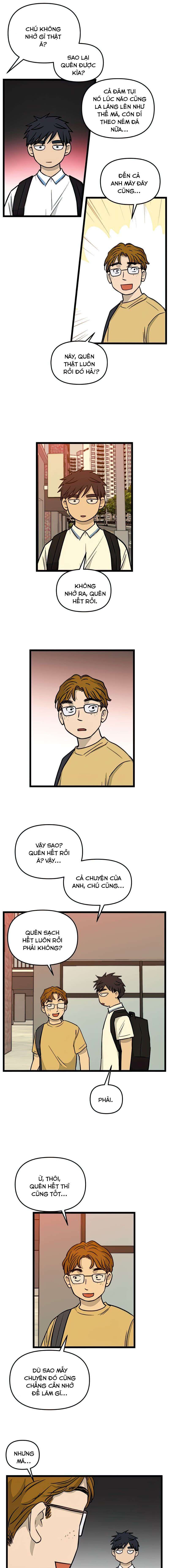 no home - không nhà chapter 142 9