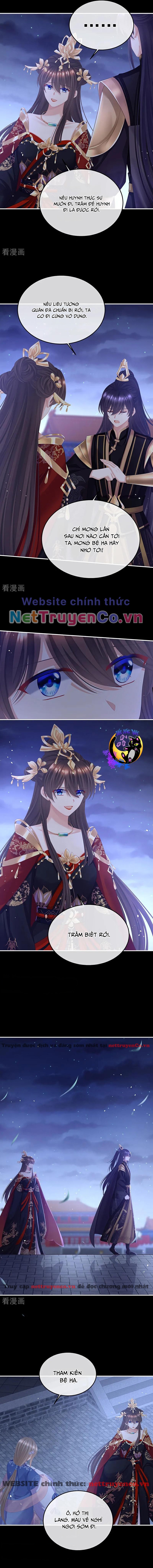 hậu cung của nữ đế - mùa 2 chapter 32 3