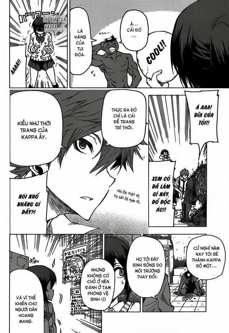 kuro kuroku chapter 1 11