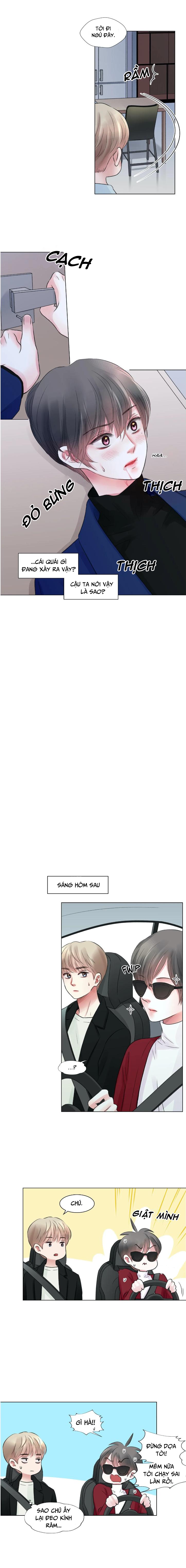 người cùng nhà chapter 14 7