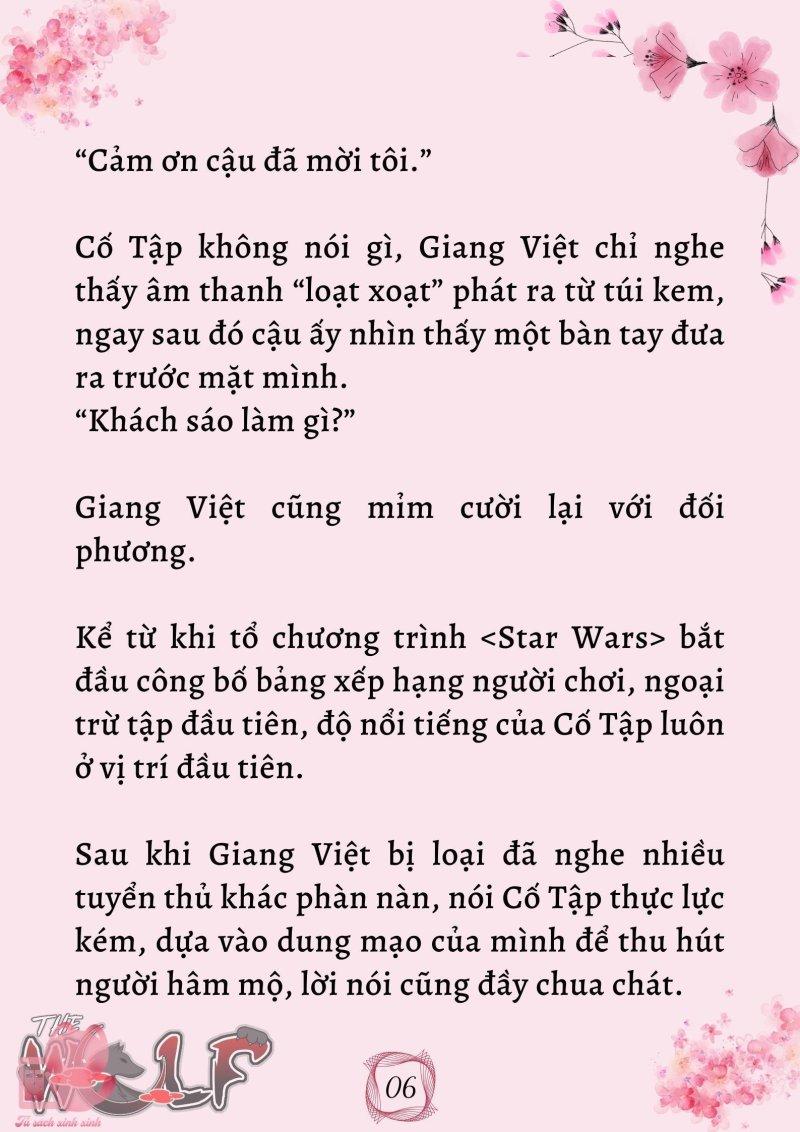 xuyên không vào nhóm nhạc nam 200 người chapter 22 6