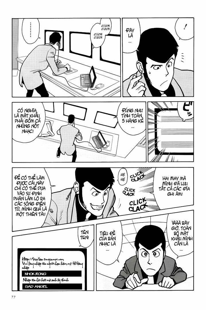 lupin the 3rd chapter 4 7
