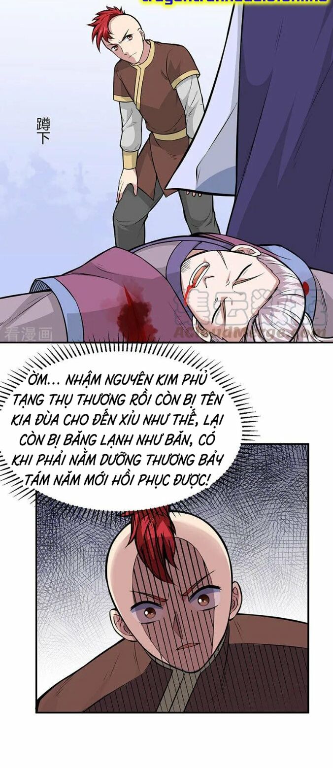 võ đạo độc tôn chapter 181 18