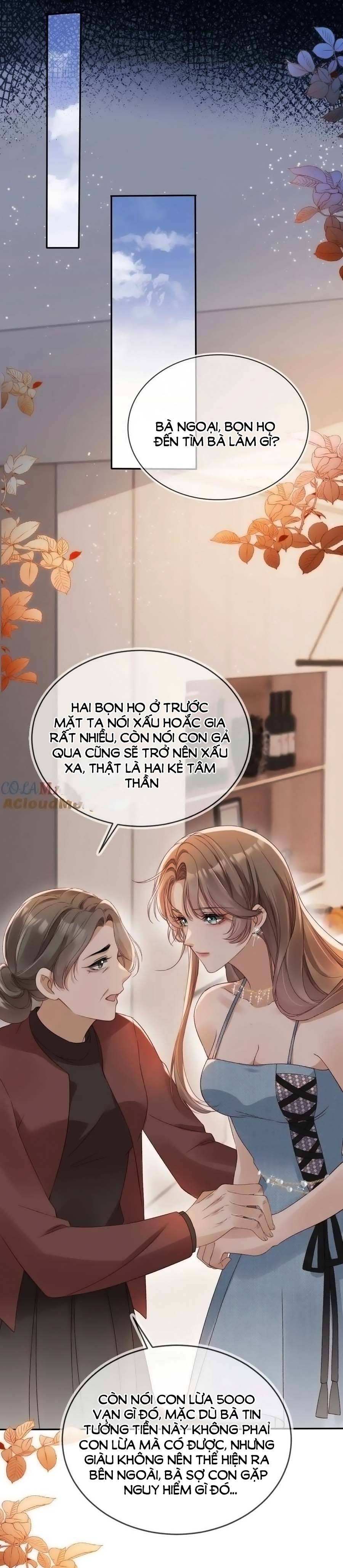 sau khi trùng sinh tôi gả cho tổng tài tàn tật chapter 16 20