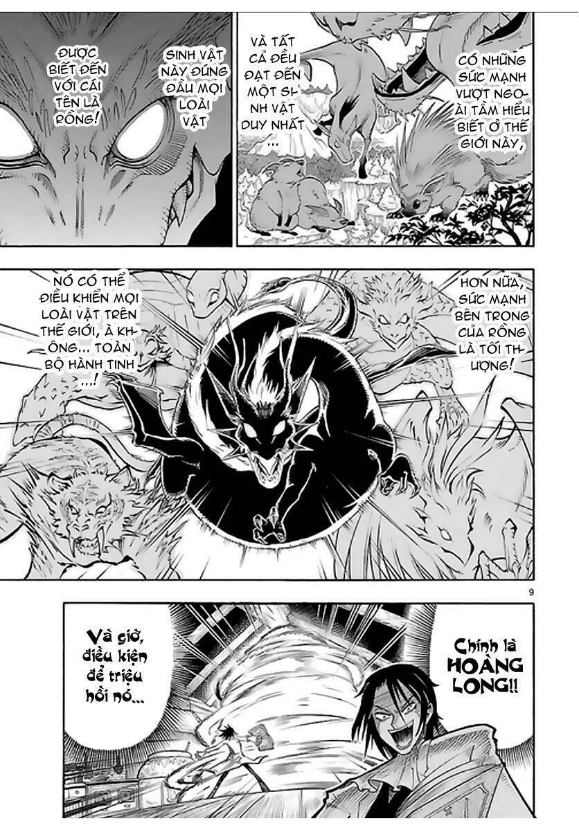 appearance of the yellow dragon chapter 1 7