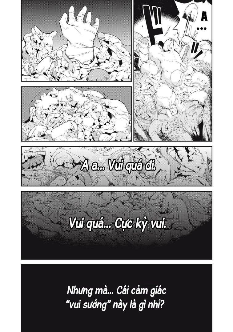 shokuryou jinrui re: starving re:velation chapter 43 8