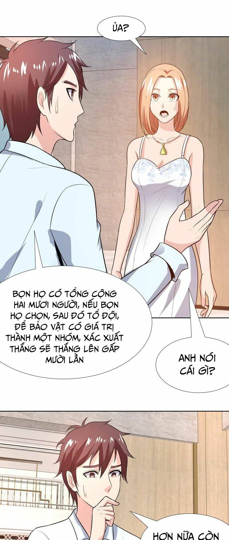 không phải ngón tay vàng chapter 32 13