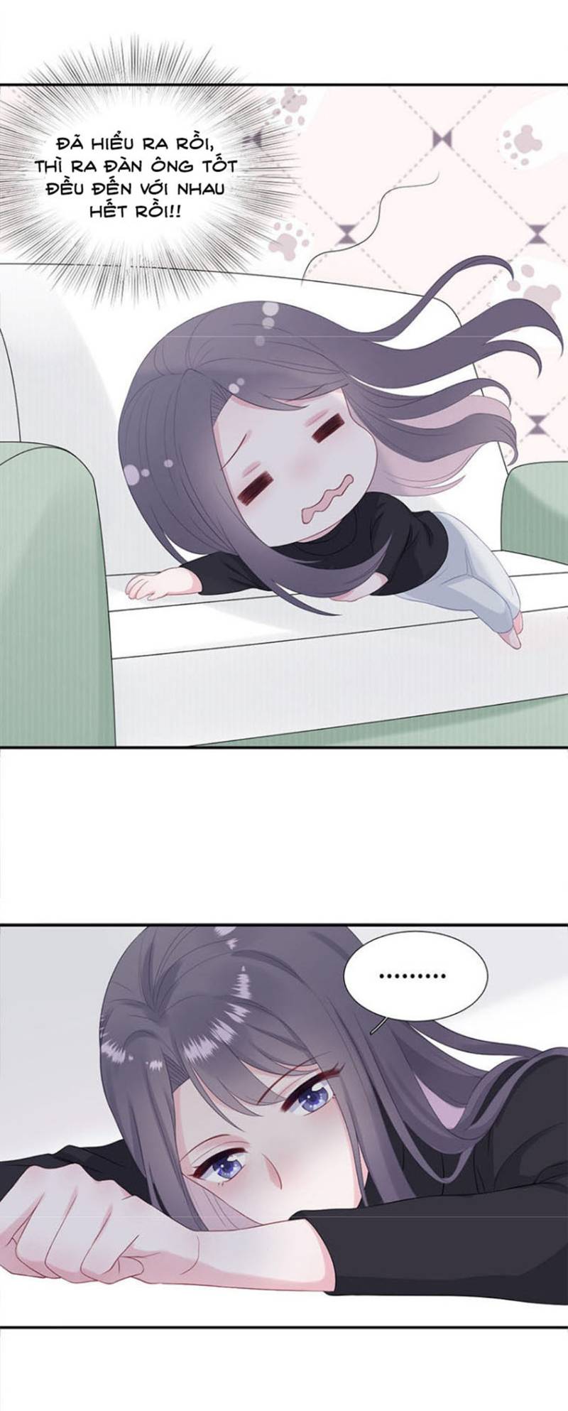 cái thùng cơm sát vách chapter 10 9