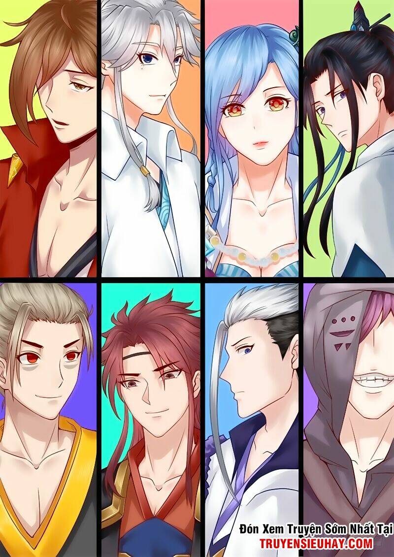 chư thiên ký chapter 71 2