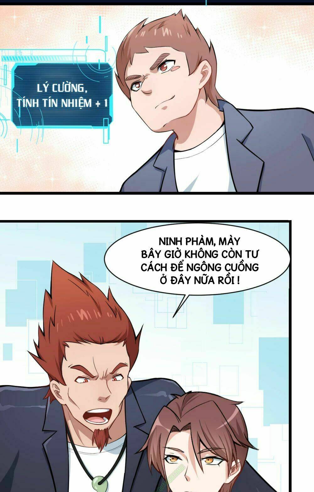 vườn trường cuồng sư hệ thống chapter 2 19