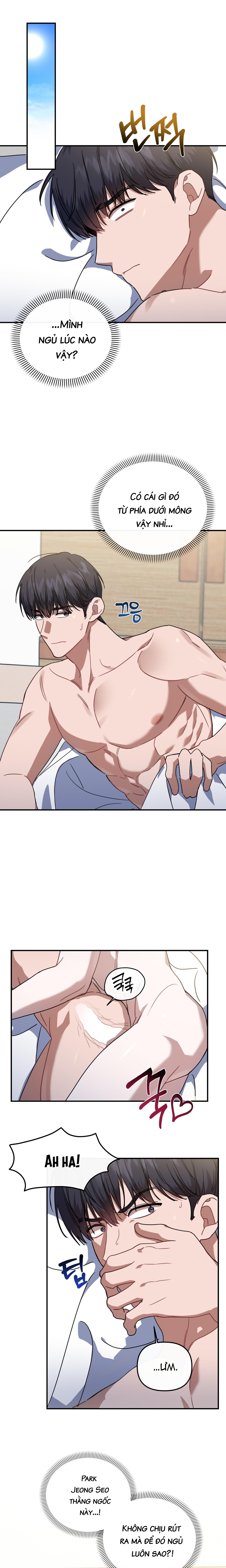 pinocchio trốn trong tủ đồ chapter 5 7