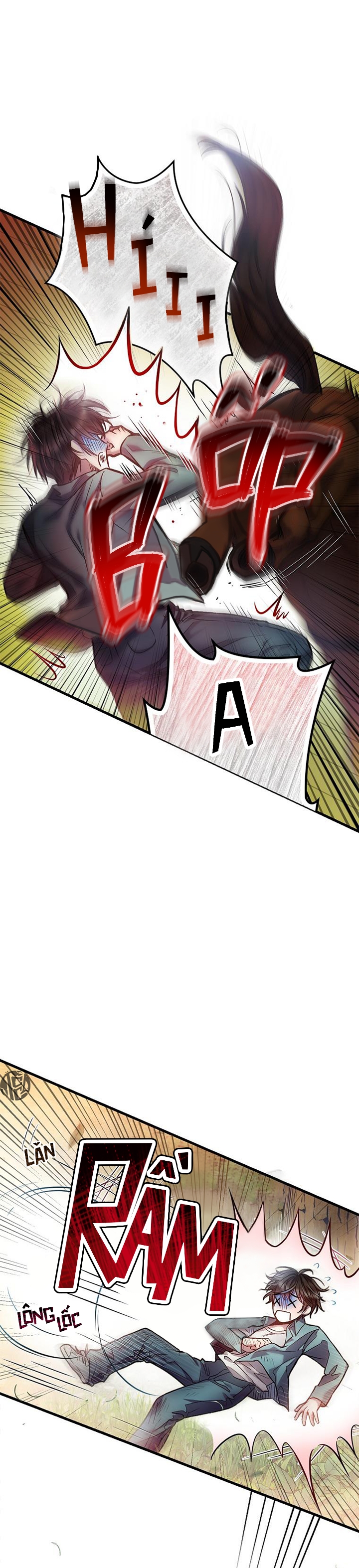 cơn mưa kẹo ngọt chapter 4 18