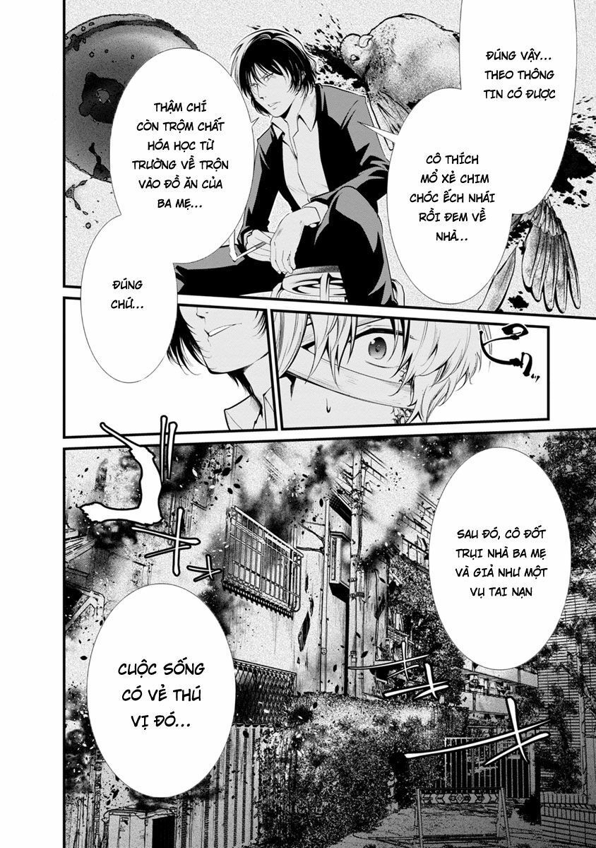thí nghiệm ngục tù chapter 28 31