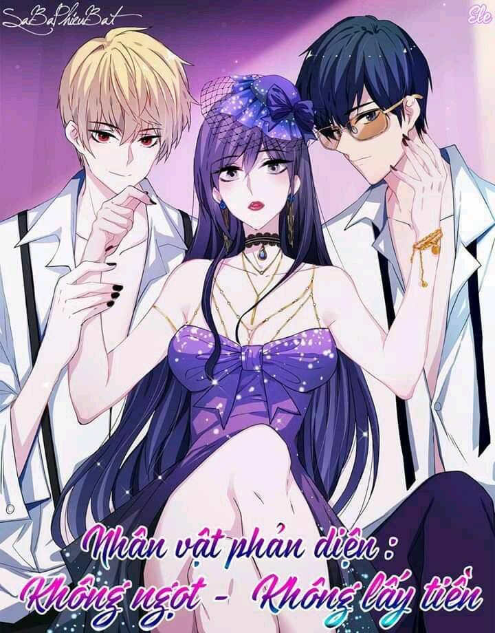 nhân vật phản diện: không ngọt không lấy tiền chapter 3.1 18