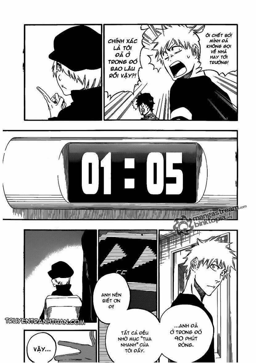 thần chết ichigo chapter 452 15