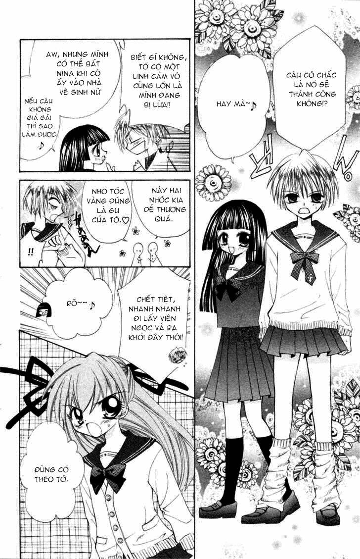 mamotte! lollipop chapter 1 18