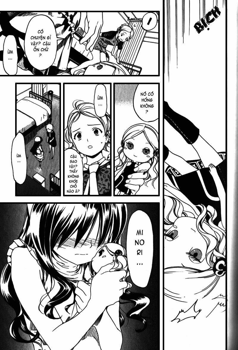 kitsune to atori chapter 2 27