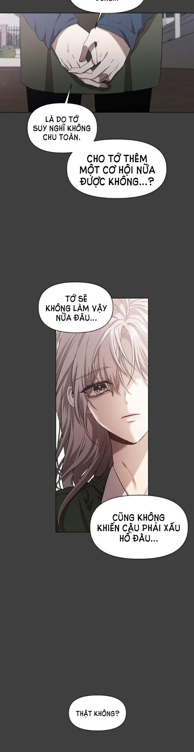 Tự Do Trong Mơ chapter 20.1 22