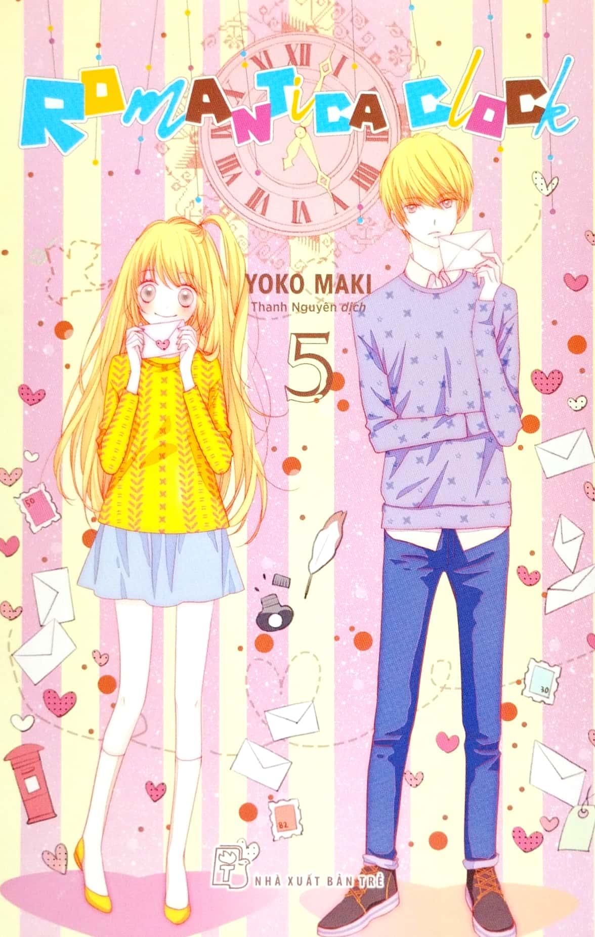 Romantica Clock - Tập 5