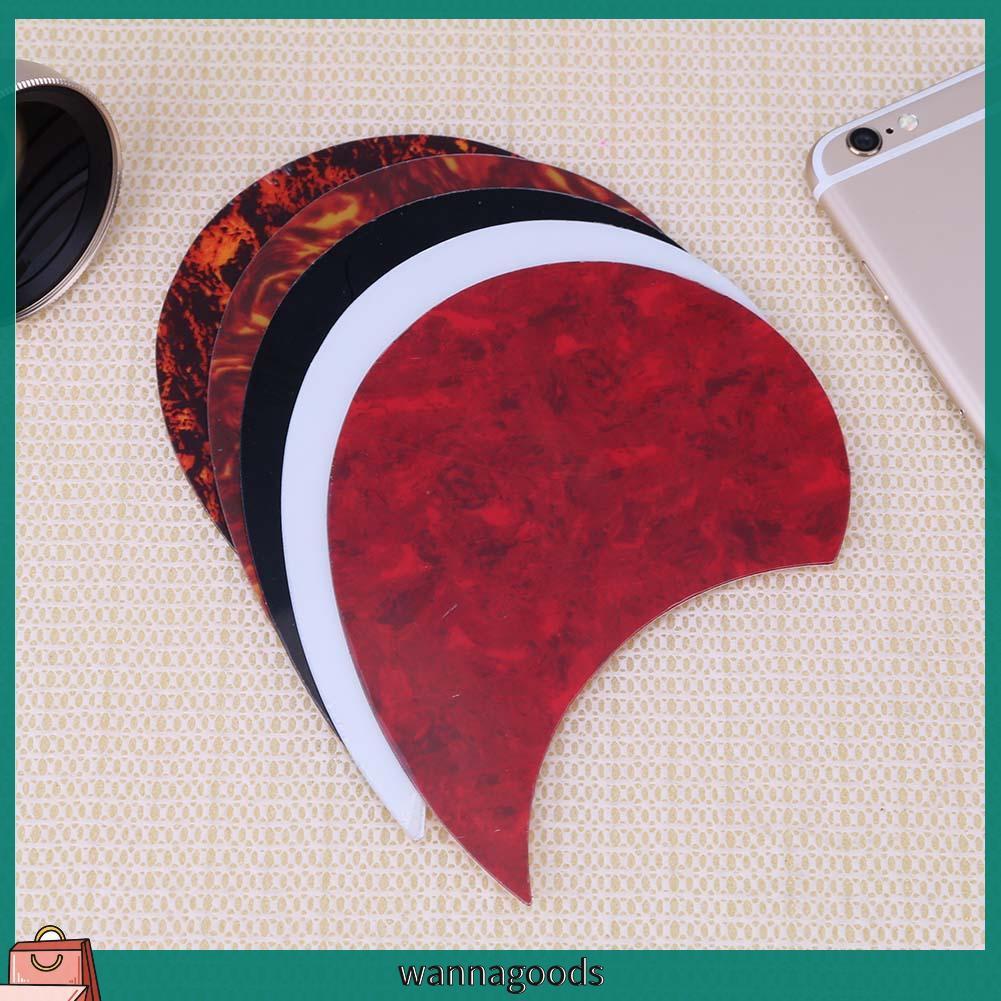 5 Miếng Che Lỗ Chống Ồn Cho Đàn Ghi Ta Điện 36 Inch