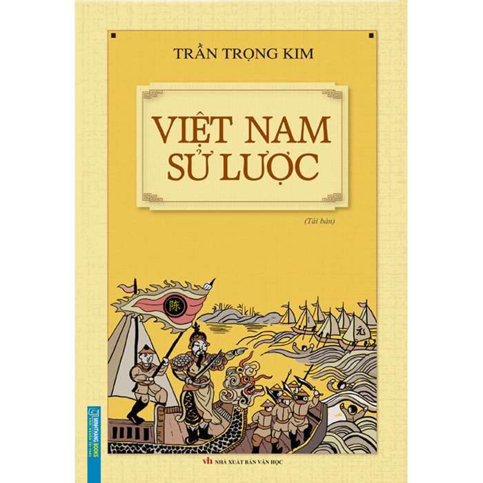 Hình ảnh Việt Nam Sử Lược (Bìa Cứng) (Tái Bản)