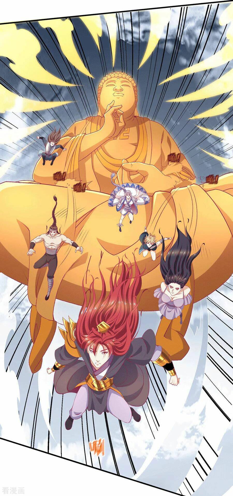 tiên vương trùng sinh chapter 261 9