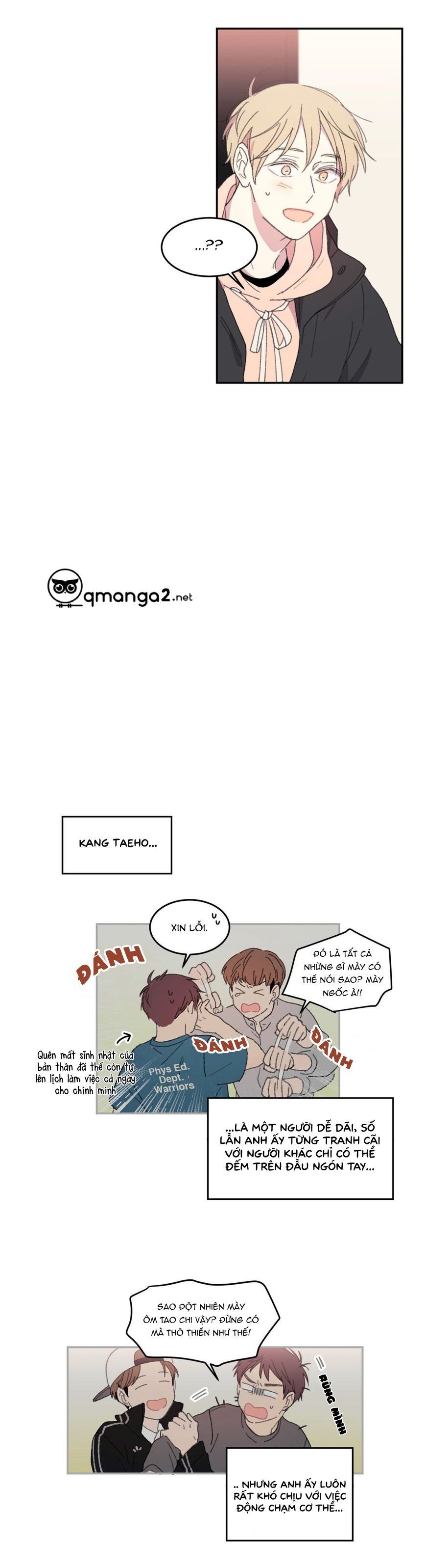 chẳng thể rời mắt khỏi cậu chapter 5 3